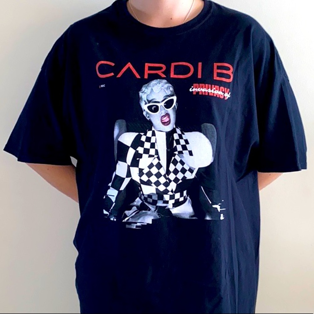 Cardi B T-Shirt🥳🥳